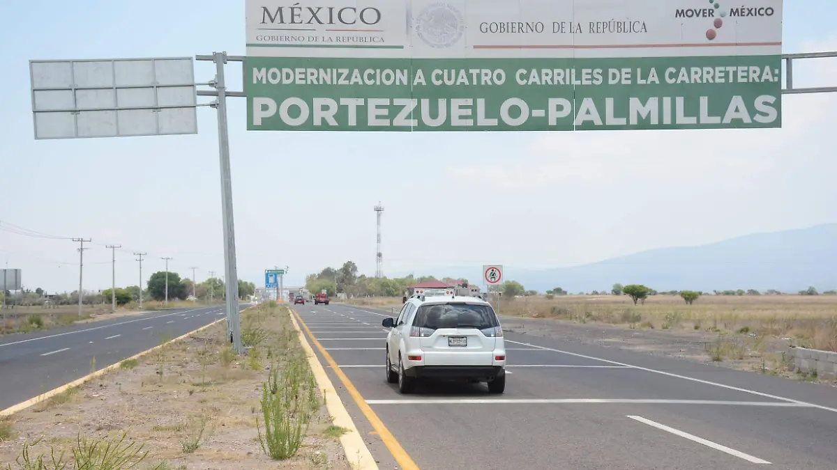 30 JULIO. Sobre la carretera